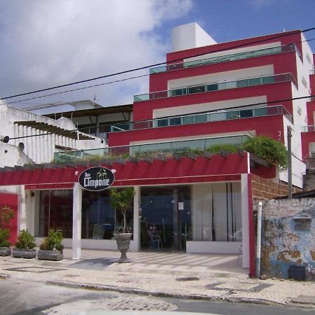 Don Limpone Apart Hotel ナタール エクステリア 写真