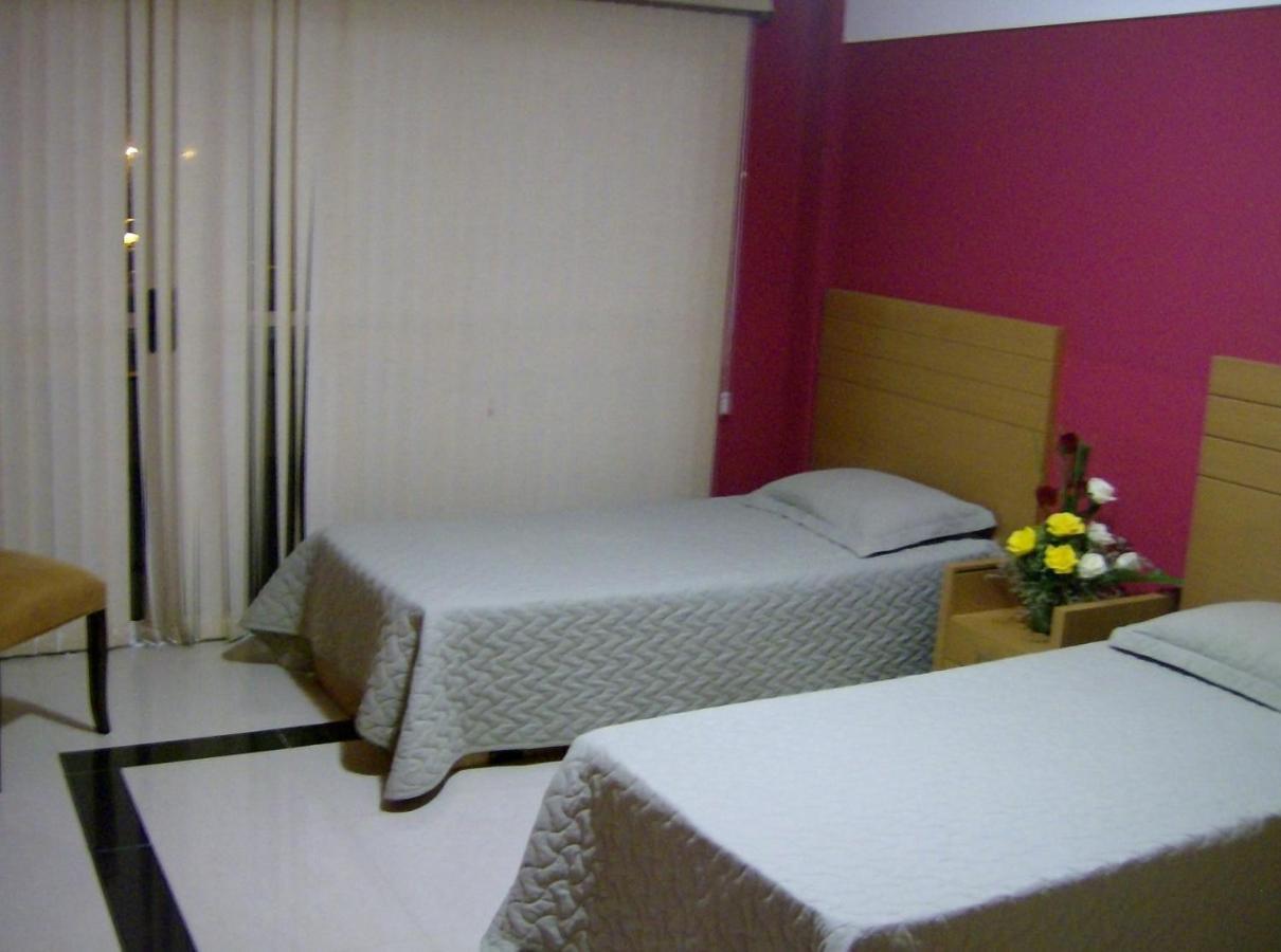 Don Limpone Apart Hotel ナタール エクステリア 写真