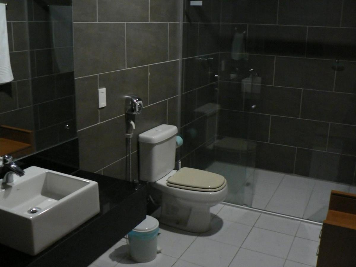 Don Limpone Apart Hotel ナタール エクステリア 写真