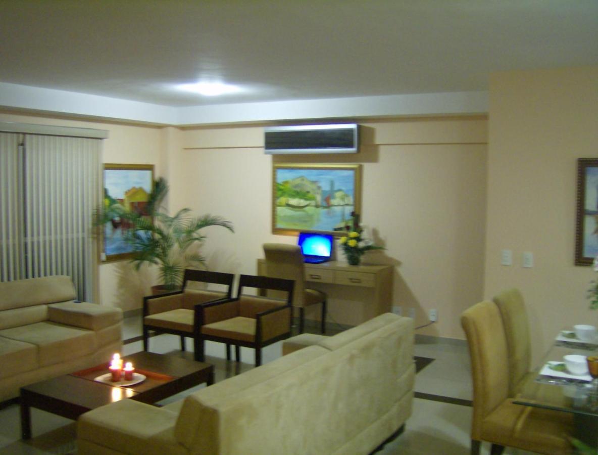 Don Limpone Apart Hotel ナタール エクステリア 写真