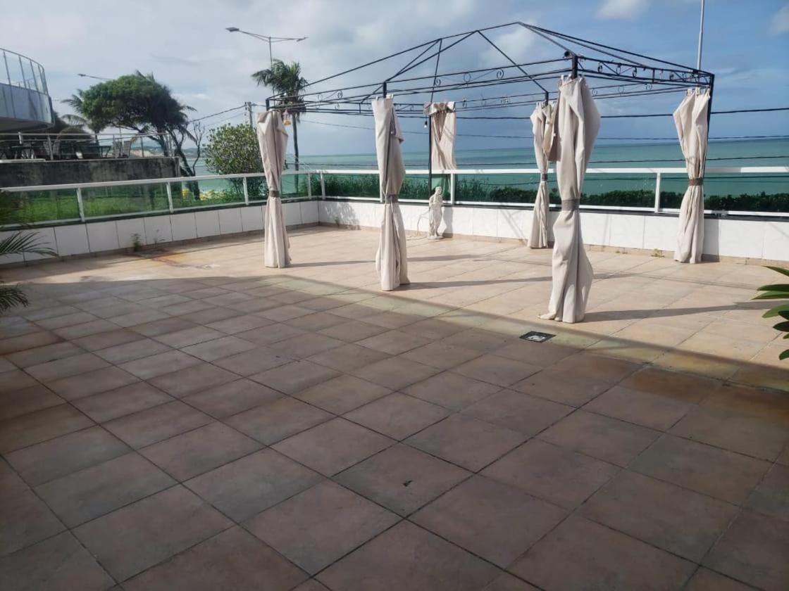Don Limpone Apart Hotel ナタール エクステリア 写真