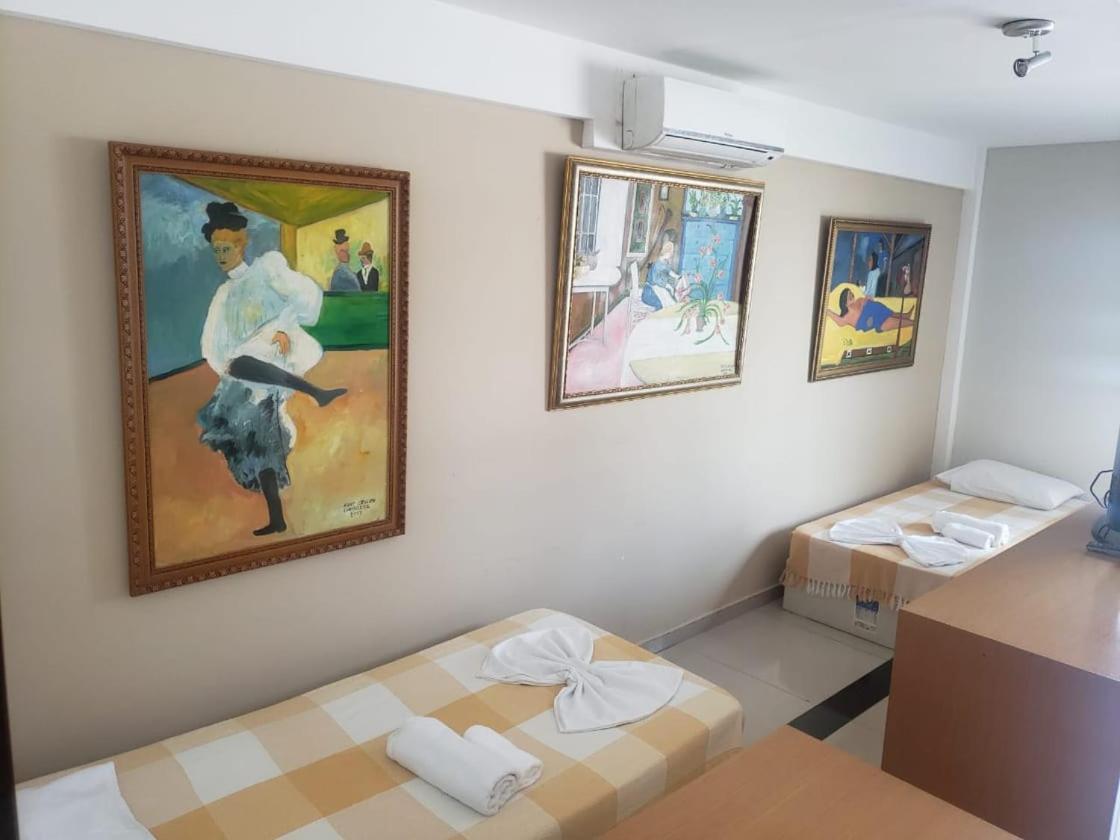 Don Limpone Apart Hotel ナタール エクステリア 写真