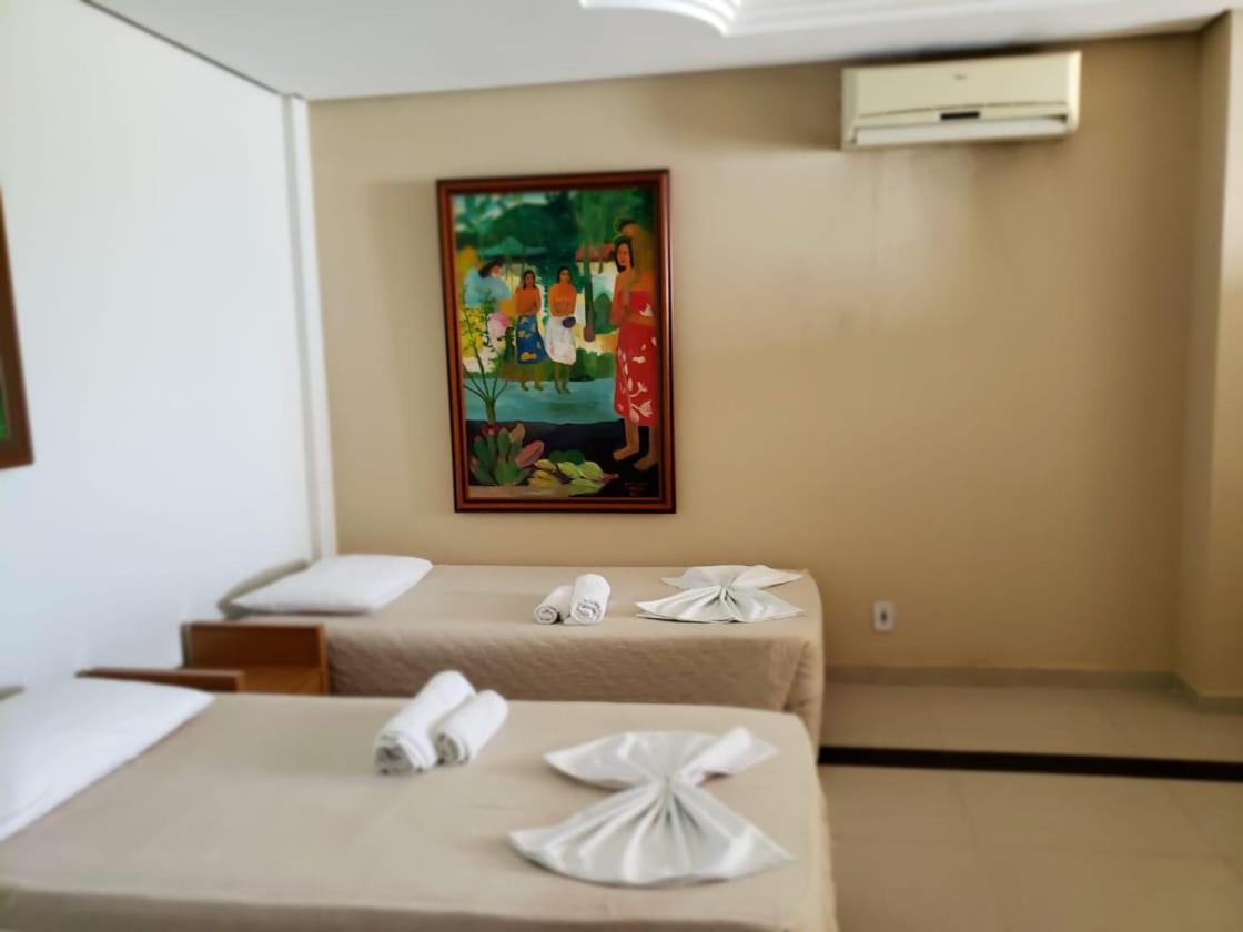 Don Limpone Apart Hotel ナタール エクステリア 写真