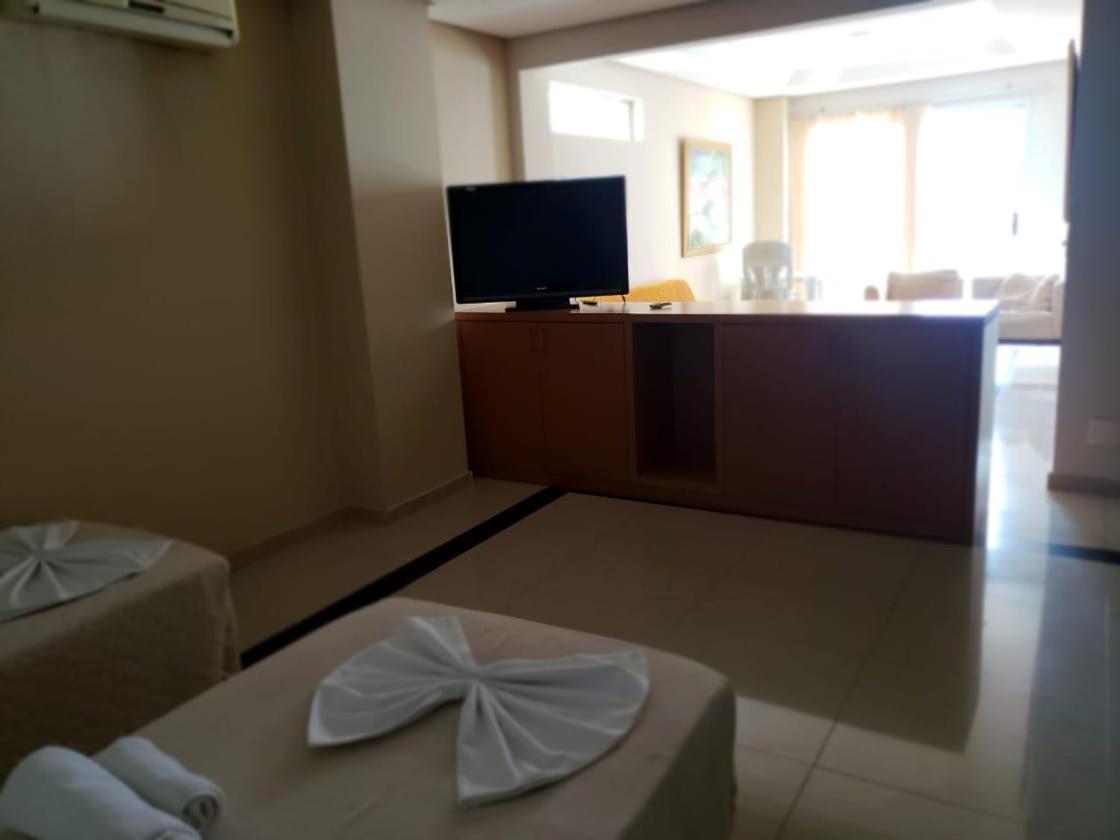 Don Limpone Apart Hotel ナタール エクステリア 写真
