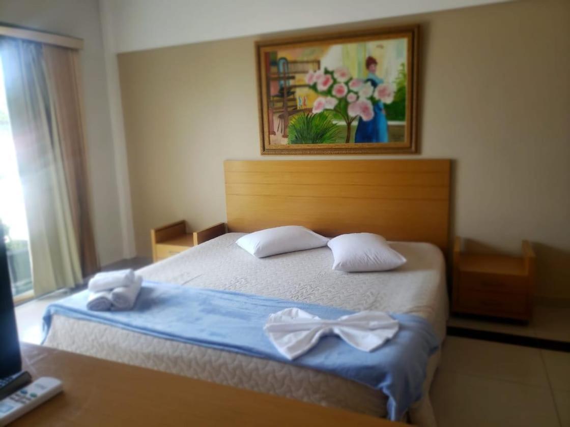 Don Limpone Apart Hotel ナタール エクステリア 写真