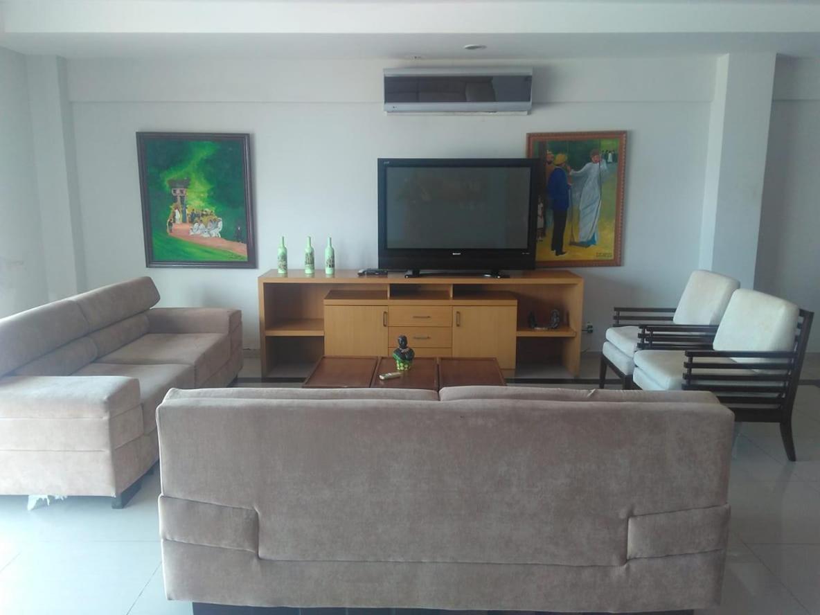 Don Limpone Apart Hotel ナタール エクステリア 写真