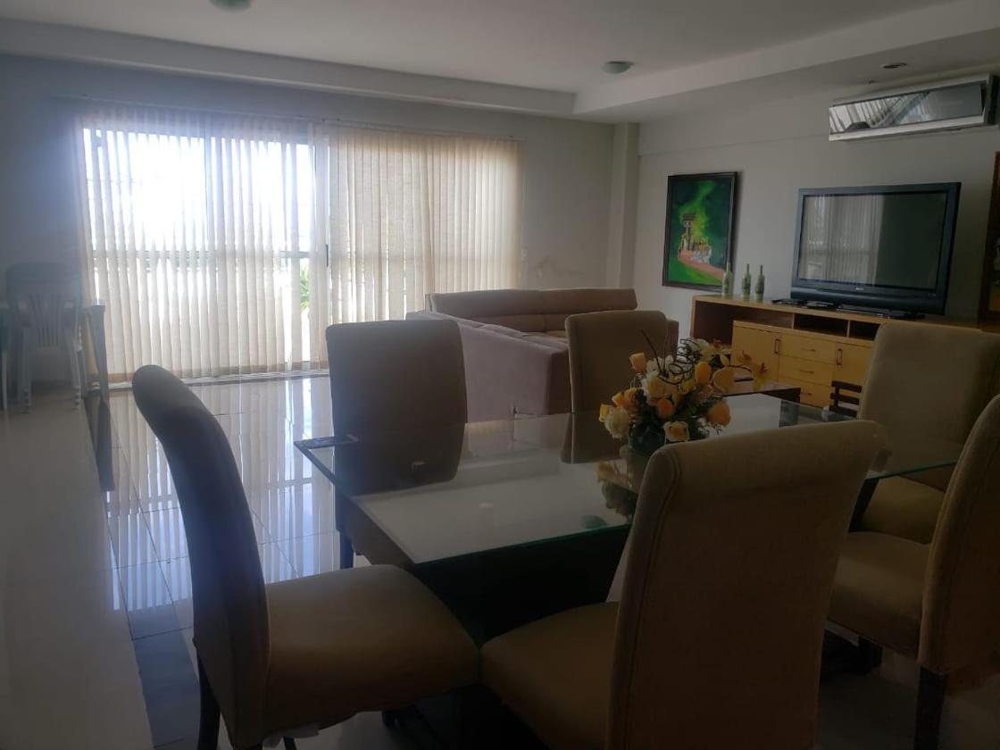 Don Limpone Apart Hotel ナタール エクステリア 写真