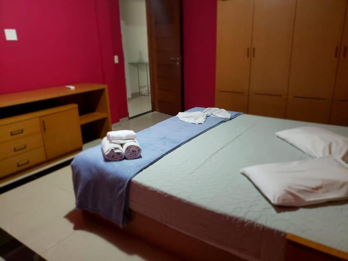Don Limpone Apart Hotel ナタール エクステリア 写真